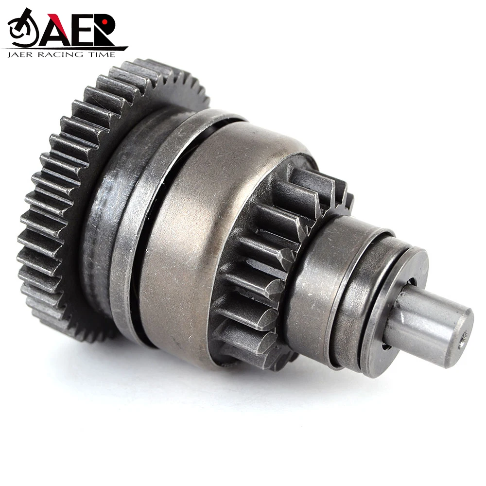 17T/44T CCW Starter Drive Bendix for Can-Am Outlander 400 330 MAX Outlander T L 450 MAX Defender HD5 Trxaxter T HD5 T T1B