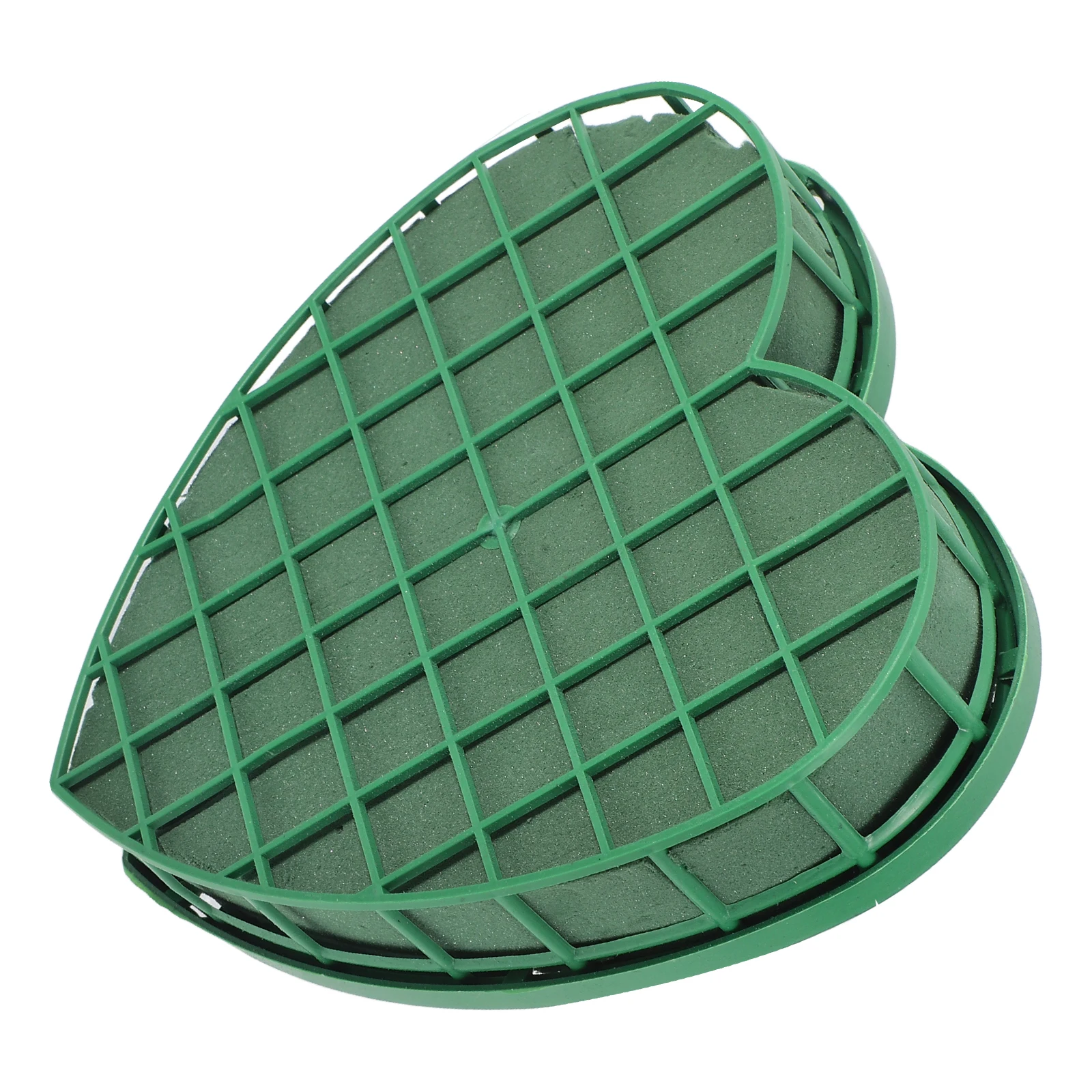 

Car Floral Mud Small Size Random Color Flower Arranging Accessories For Wedding Party Diy Suction Cup Plant Mud Bowl