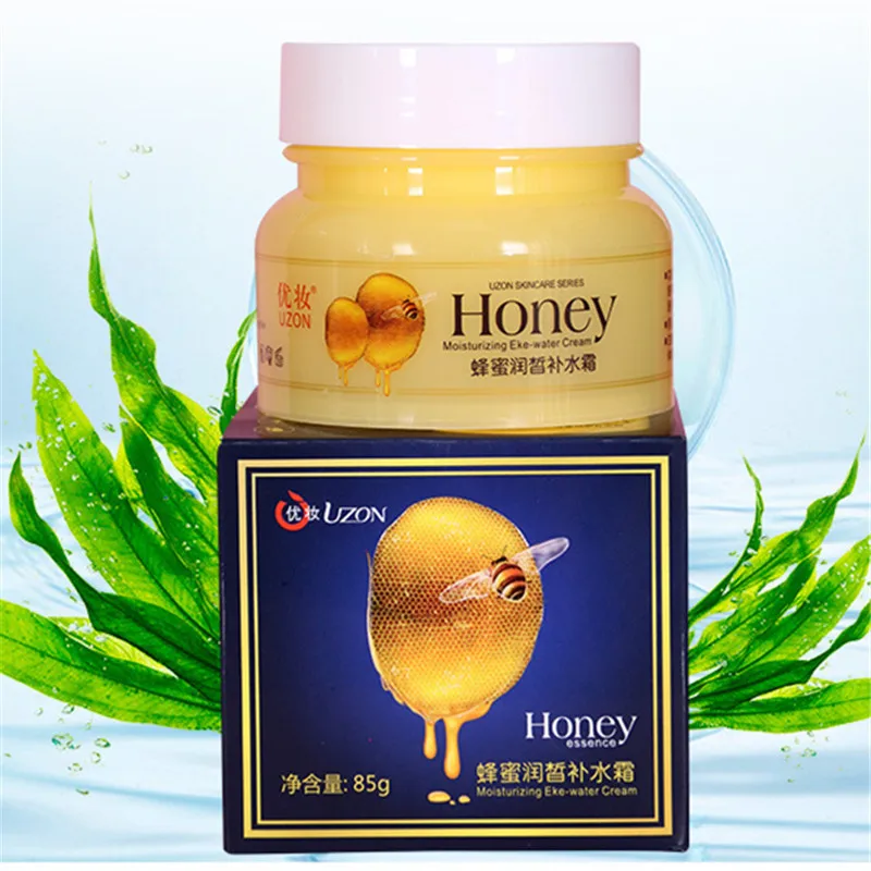 

Honey Firming Cream Anti Aging Reduce Fine Lines Moisturizing Firming Skin Tightening Cream Skin Care Product 80g Skincare