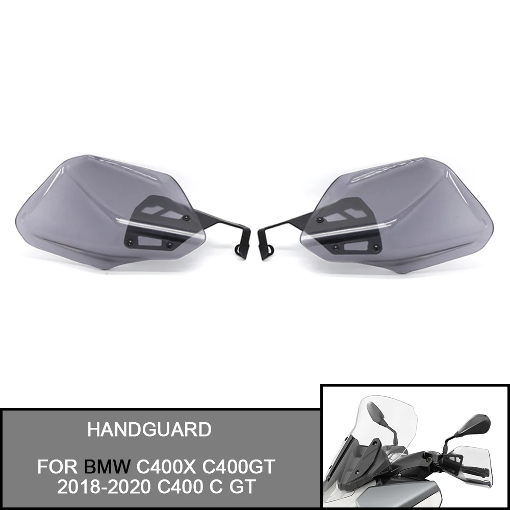 

For BMW C400X C400GT 2018-2020 C400 C GT Motorcycle Handguard Shield Hand Guard Protector Windshield