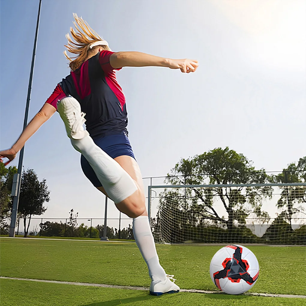 2025 Soccer Balls Professional Size 5 High Quality Soft PU Seamless Outdoor Sports League Football Training Match