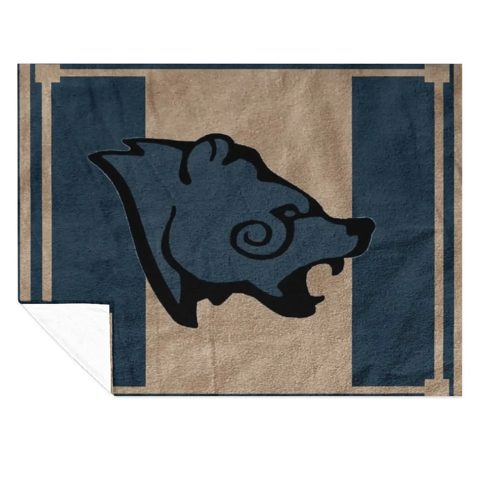 

Stormcloaks faction Throw Blanket Retros blankets ands Nap Beautifuls Blankets