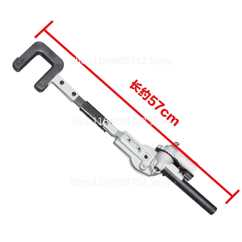 Applicable To Lawn Mower Conversion Fruit Beater Cross-border Hot-selling Fruit Tree Vibration Gearbox Quick Conversion