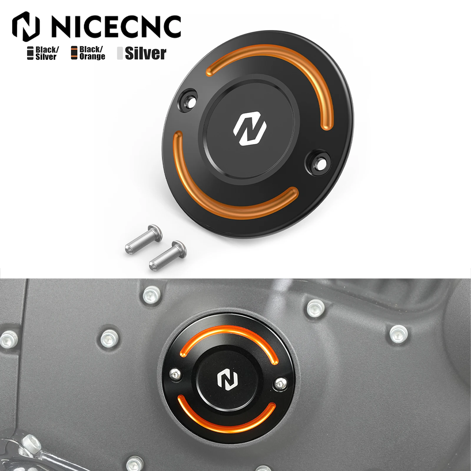 

For Harley Sportster 883 1200 XL XR 883 1200 Timer Cover Custom XL883C Nightster XL1200N Roadster XL1200R Iron 883 1200 XL883N