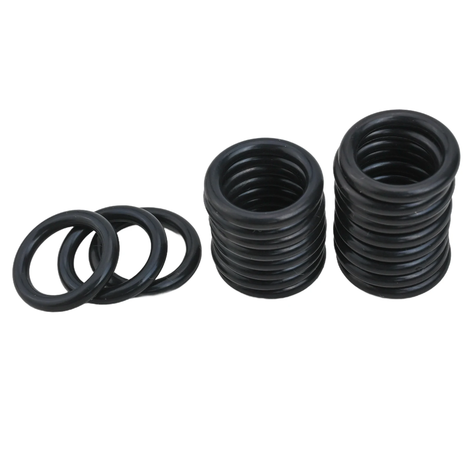 20 PCS O Rings Rubber Scuba Diving Dive O-Rings Kit Hoses BCD Regulator Rings Refill Dive O-Ring Swimming Accessories