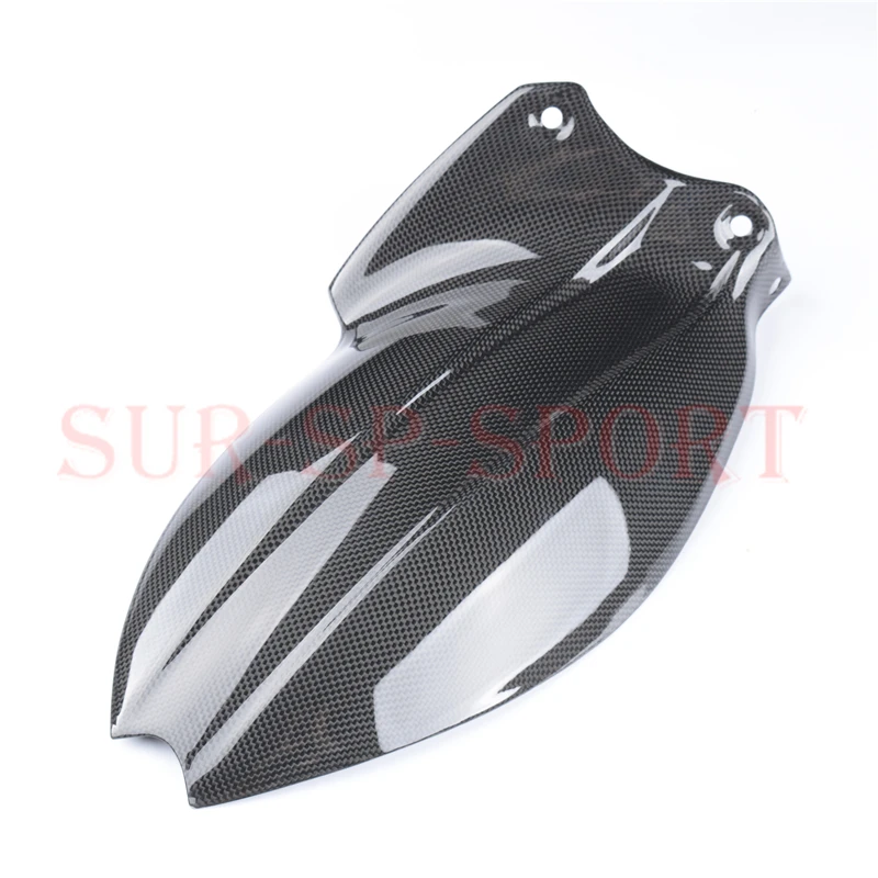 Rear Hugger Mud Guard Fender Fairing   For Triumph Speed Triple / R S 2011-2017 Full Carbon Fiber 100%