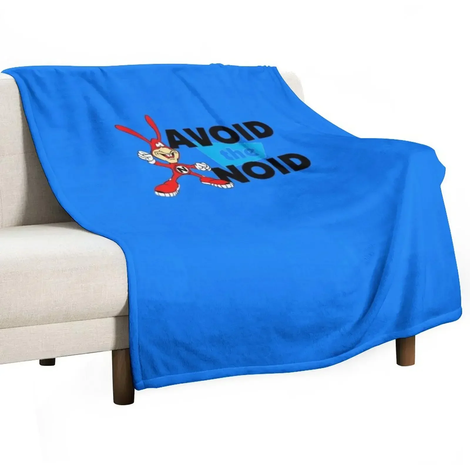 Avoid The Noid - The Flop House Essential T-Shirt Throw Blanket Luxury Thicken For Baby Sofas Large Blankets