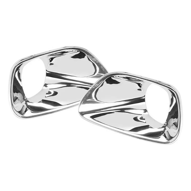 Передний бампер автомобиля LICE, крышка противотуманной фары, крышка противотуманной фары для Jeep Grand Cherokee 2011-2013, хромированная крышка противотуманной фары