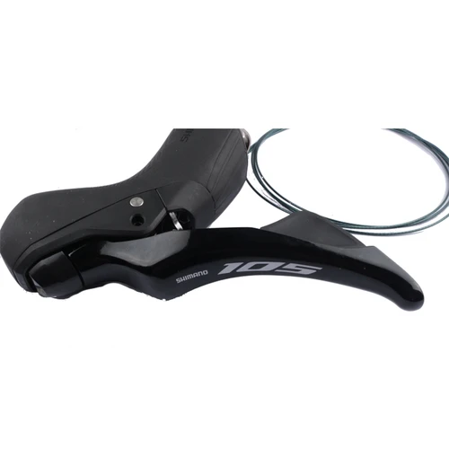 Imagen 2 del producto Shimano-freno de disco hidráulico para bicicleta de carretera, Grupo mecánico, desviador delantero y trasero, 105 R7120, 2x12s