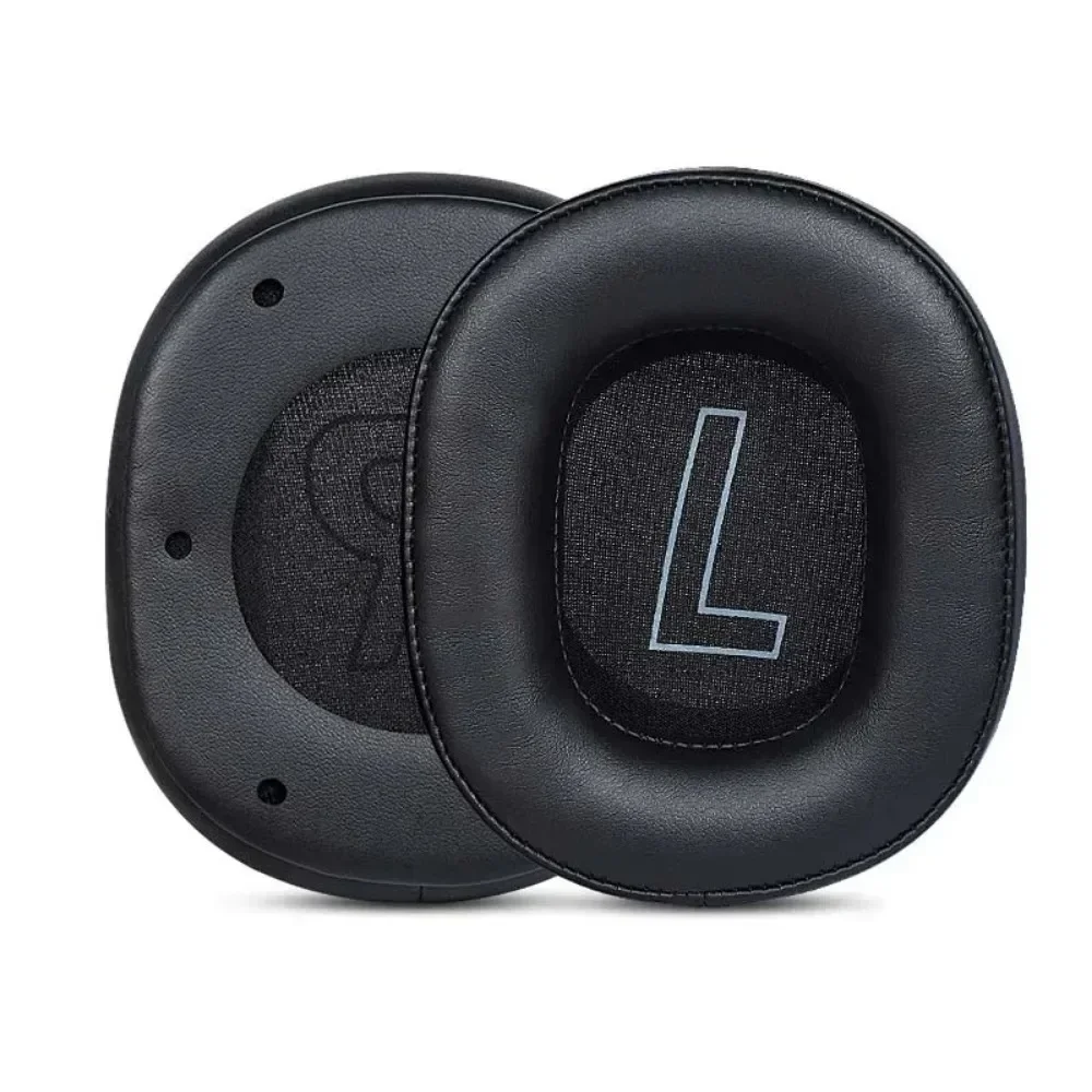 Replacement Leather Earpads Head beam cushion Cover Repair Parts Compatible with Edifier Hecate G2 II Gaming Headphones Headsets