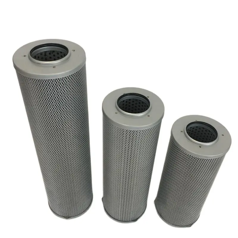 For Kobelco Breaker Head Machine Oil Return Filter Pipeline Filter Element Excavator Hydraulic Filter High Quality Accessories