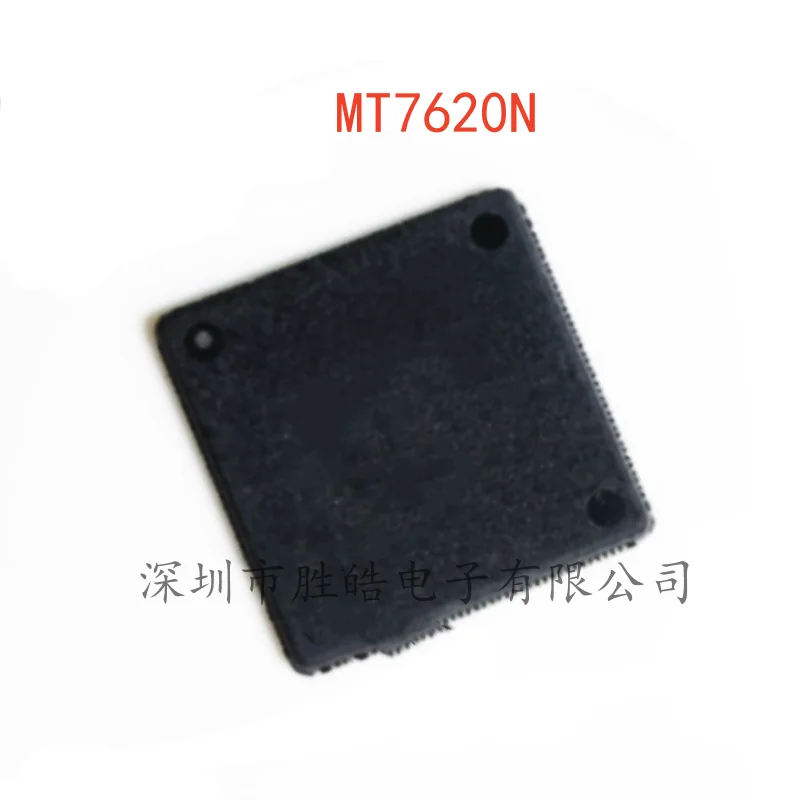 

(5PCS) NEW MT7620N Gigabit 3G / 4G Development Board Wireless Router Master Chip QFN-148 MT7620N Integrated Circuit