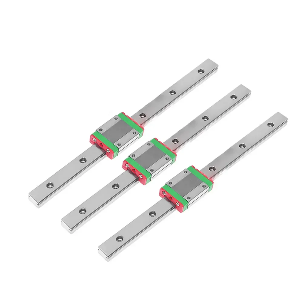 Imagem -04 - Kit de Movimento Zerog-mercury One Ender5 Gt2 Ll2gt rf Correia Dentada Aberta Extrusão Misumi 2gt Polia 20t F695-2rs Trilho Linear Mgn12h