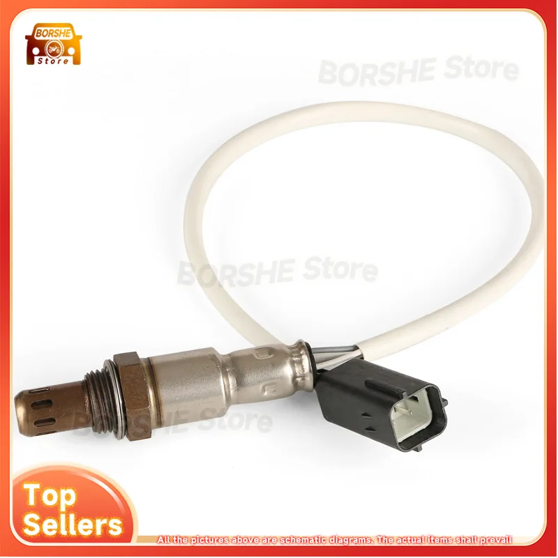 2026 Suitable for 226A0-ET000 Nissan Tiida Versa Livina Sentra Oxygen Sensor Front and Rear O2 Sensor