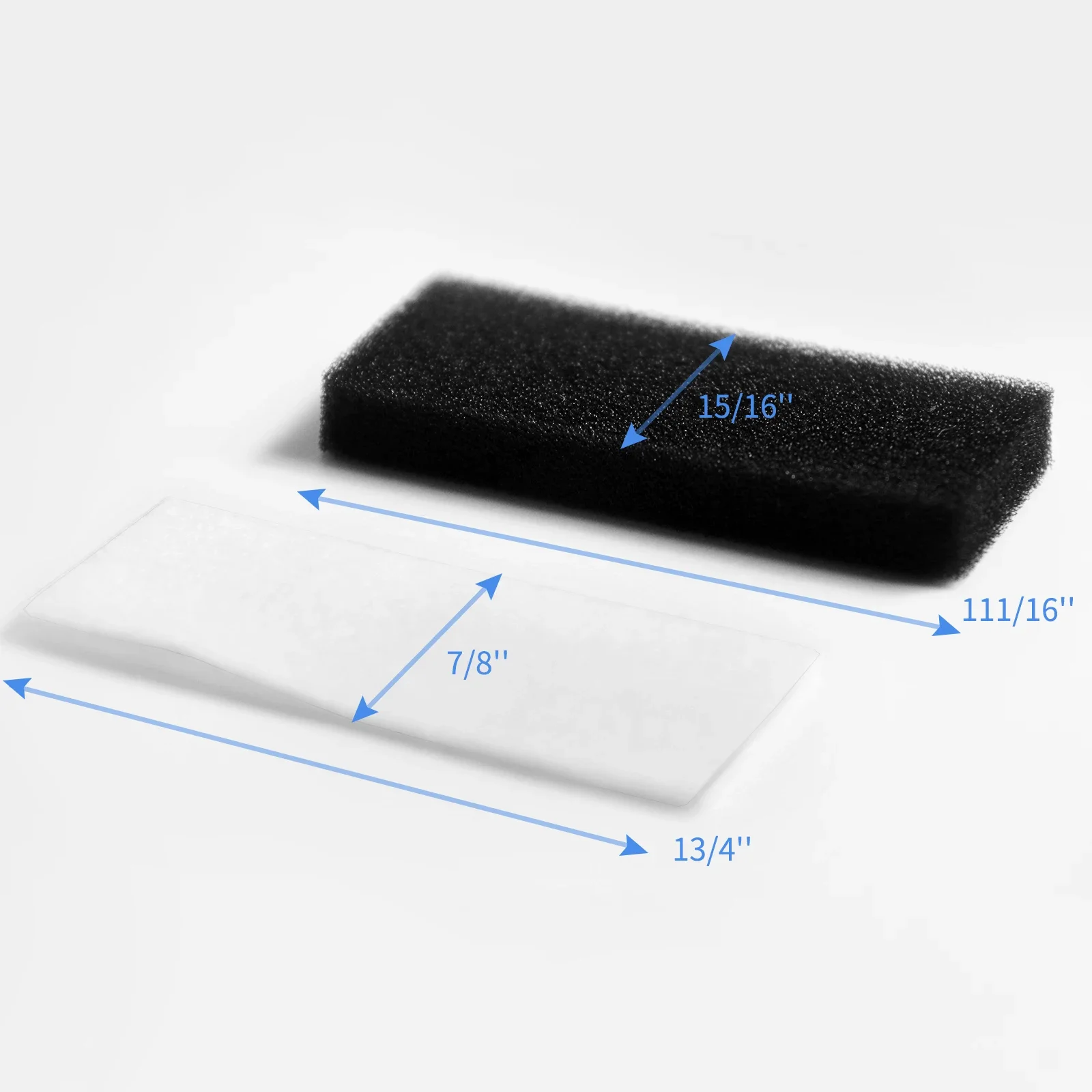 CPAP Filters Foam Reusable Filters and Disposable Ultra-Fine Filters Compatible with Germany Weinmann Ventilator Supplies