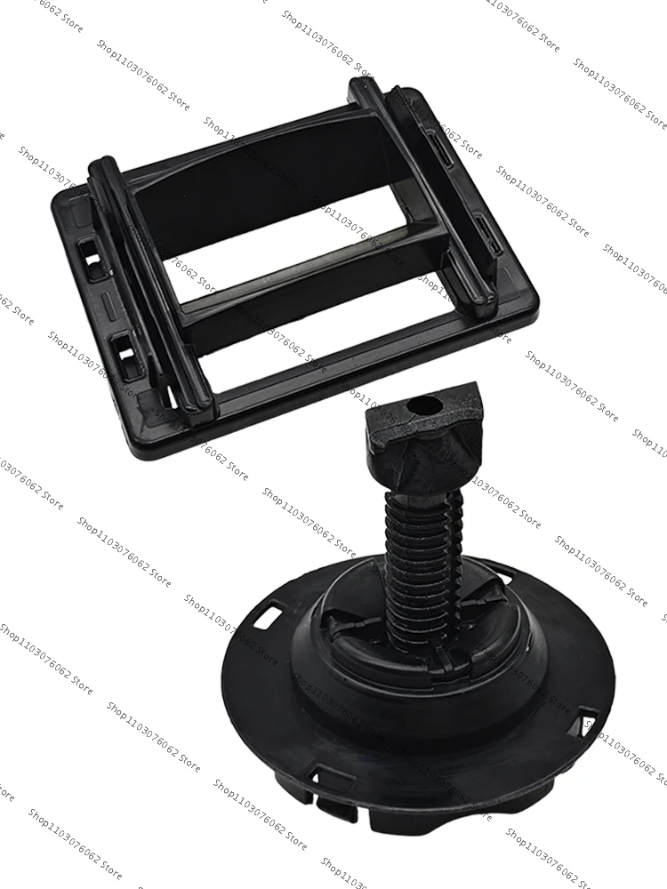 

Для 301 Peugeot 4008 2008 Citroen C3-XR Tianyi C5 Yunyi C4 крепежная гайка запасного колеса крепежная пластина винт фиксированная пластина