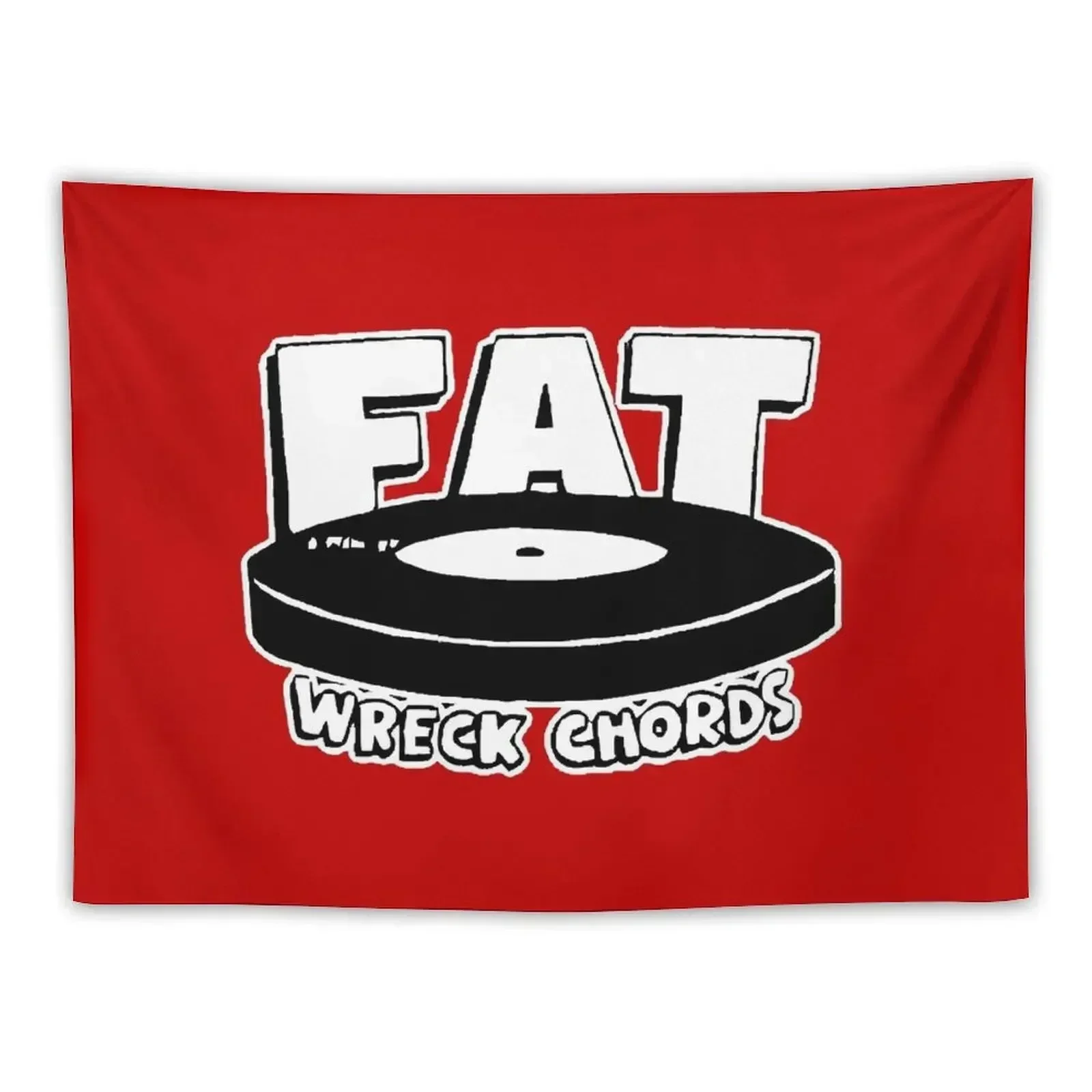 

FAT WRECK CHORDS Tapestry Aesthetic Decoration Room Decorations Aesthetics Wall Hangings Decoration Tapestry