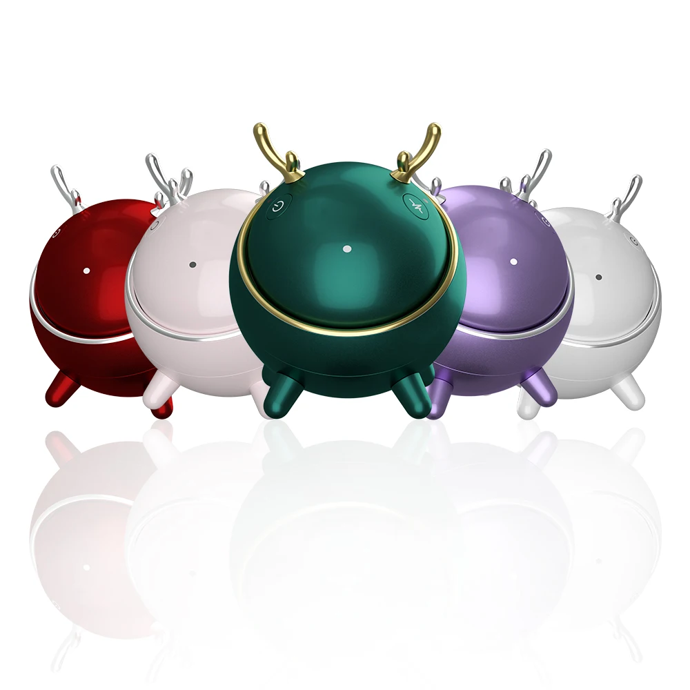 جهاز تدليك الوجه النحيف المكركرنت الكهربائي بالاهتزاز الصوتي #3