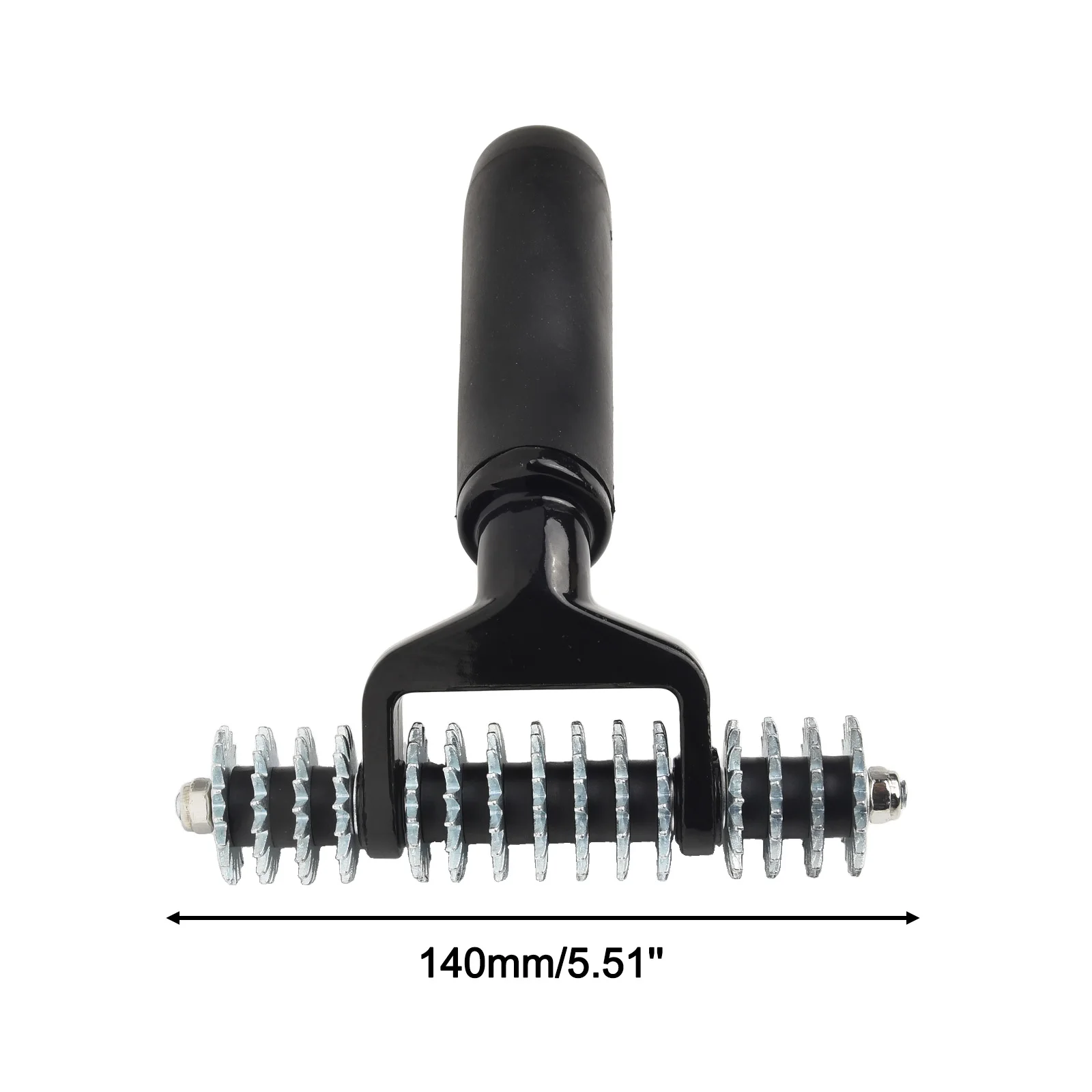 

5-дюймовый валик для швов ковров для пухлых старых волокна ковров, необходимый инструмент для ремонта и установки ковров