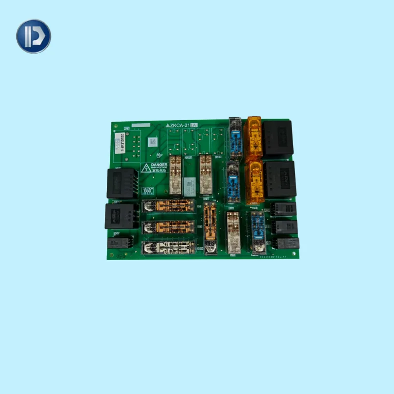 Elevator Spare Parts Elevator PCB ZKCA-211A