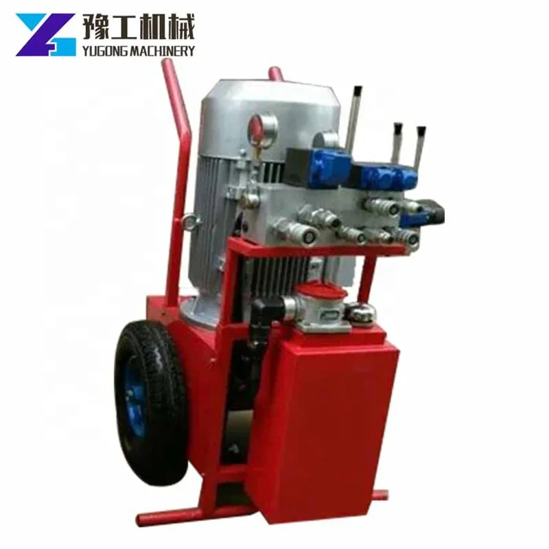 Hydraulic Wire Saw Machine Diamond Wire Saw Machine Multiple Dustproof Top Quality For Mine Diamond Wire Saw Machine