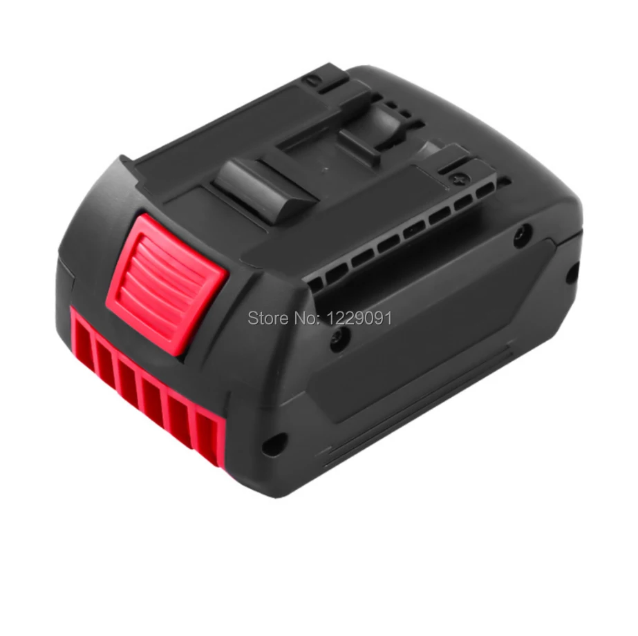 Power Tool Battery Plastic Shell Replacement Case for Bosch 18V Cover ( No Cells Inside ) BAT 614