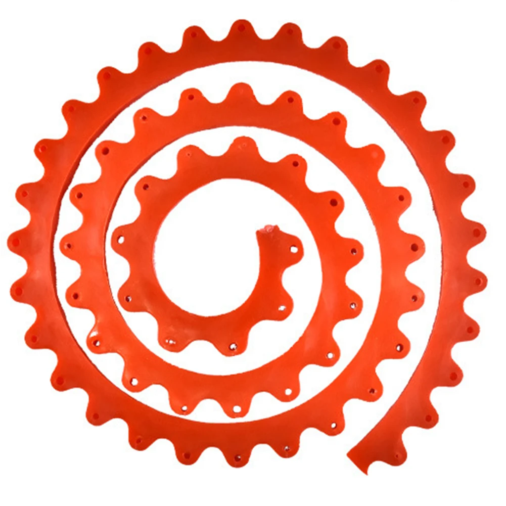 

Curve Cutting Template Special Shaped Strip Guide For Woodworking Bend In Any Direction Gear Transmission Chain Design