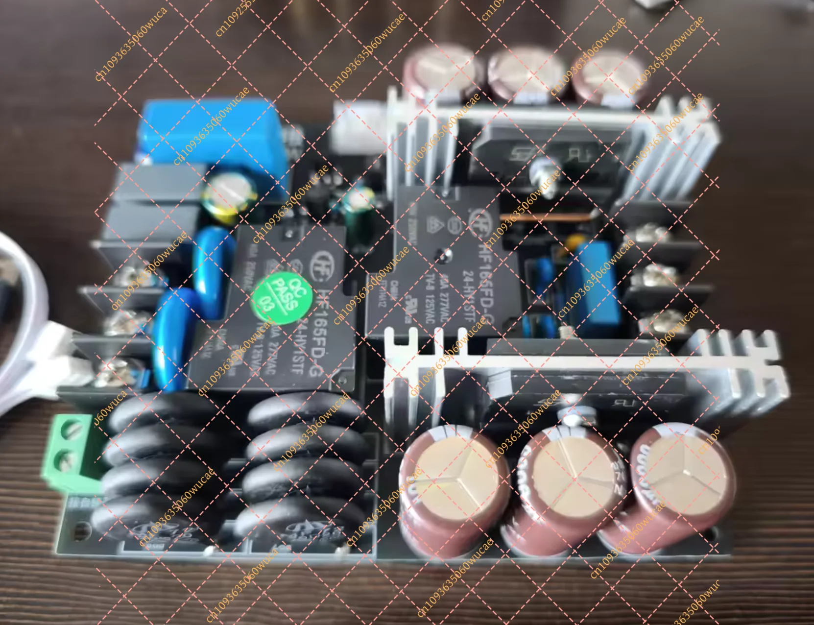 Power Soft Start Board High Power Delay Buffer Eliminate Mains DC Board Class A Power Amplifier Anti-shock Board 110/220V