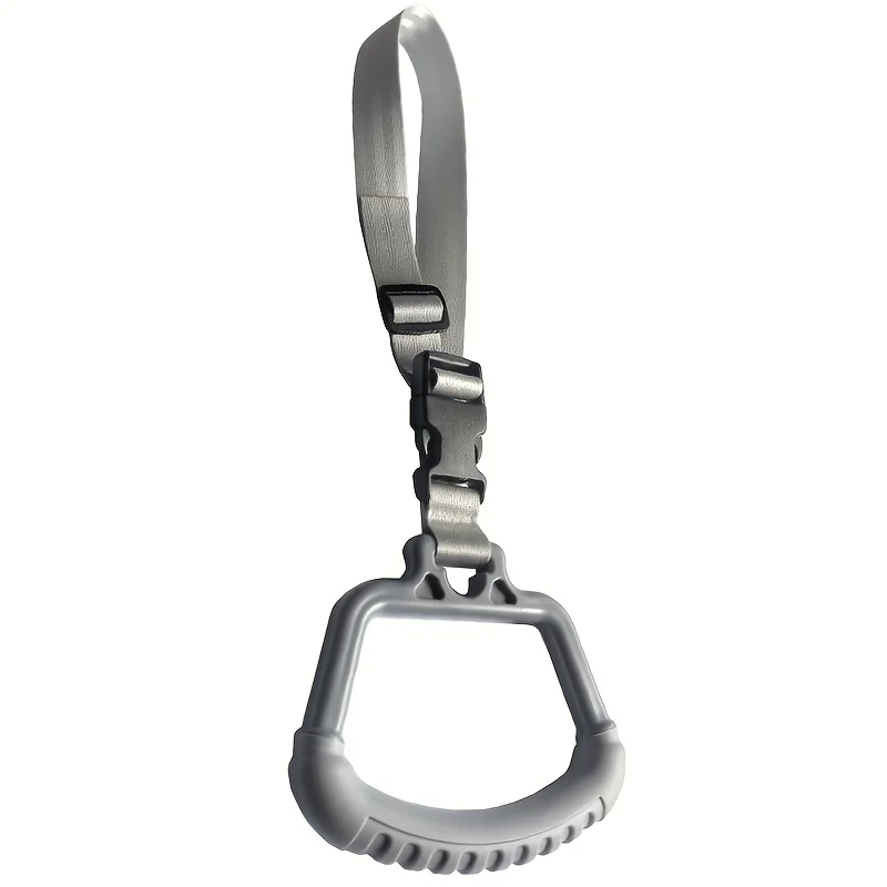 Mango de asistencia de pie ajustable y ayuda de embarque para personas mayores y discapacitadas: accesibilidad mejorada para personas mayores en vehículos