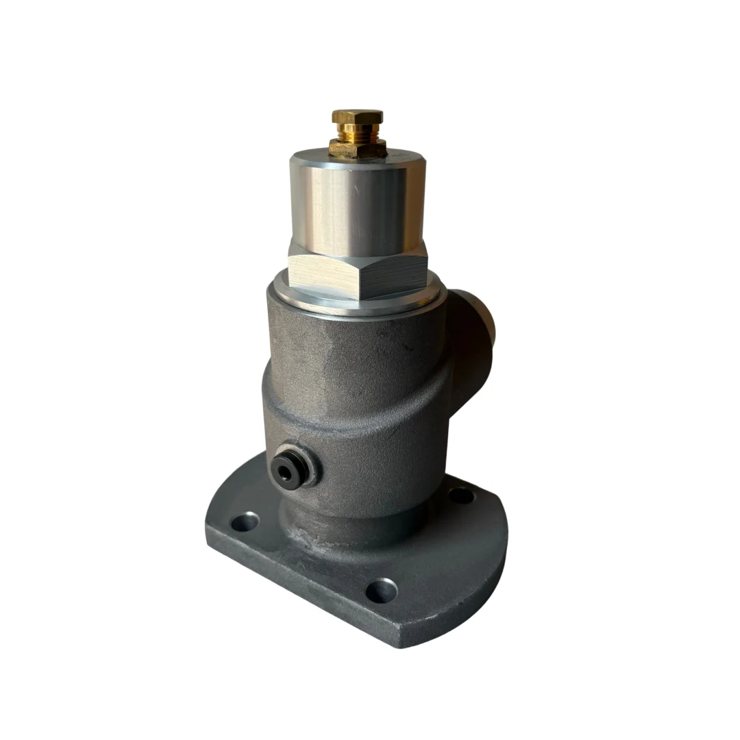 H48X-16L DN40 Minimum Pressure Valve 100012308 100007663 MPV for CompAir L55-75 Screw Air Compressor