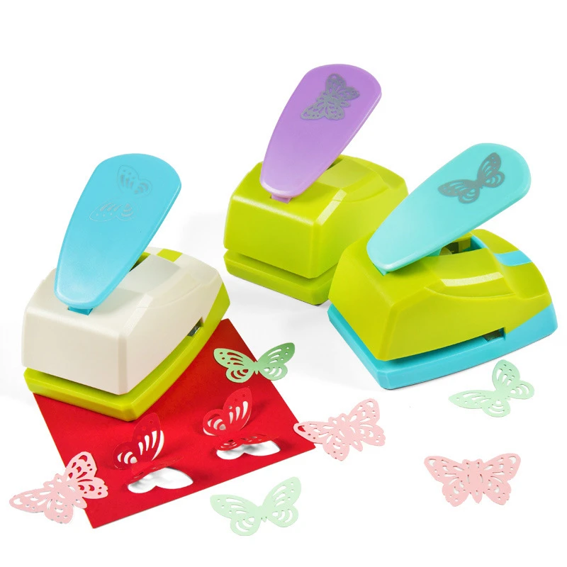 

Дыроколы для скрапбукинга в форме бабочки