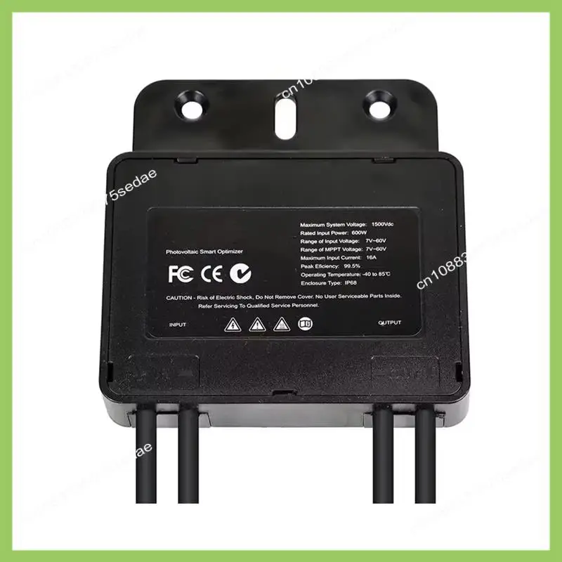 Y19A Photovoltaic Optimizer Improve Performance Wide Adaptability For Solar Panel Power Optimizer