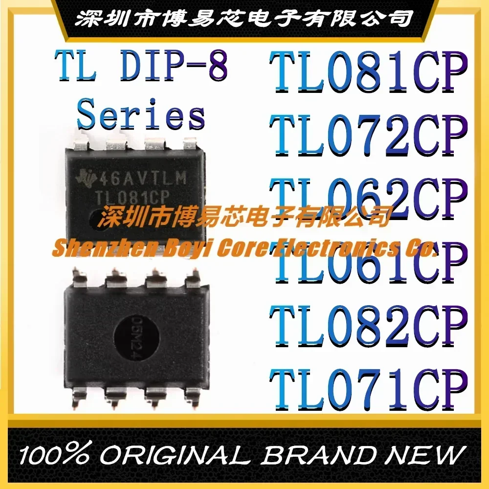 

TL081CP TL072CP TL062CP TL061CP TL082CP TL071CP Ceramic shell