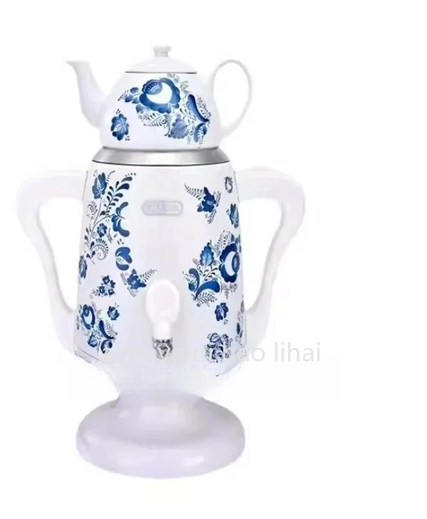 Tea Maker Stainless Steel Persian Turkish Teapot Electric Russian Teapot