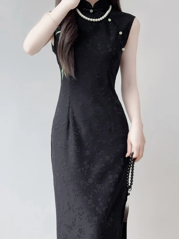 

Новый повседневный костюм Ting Yue Ling 2026: улучшенный китайский стиль, простой юбочный комплект миди для ежедневной носки