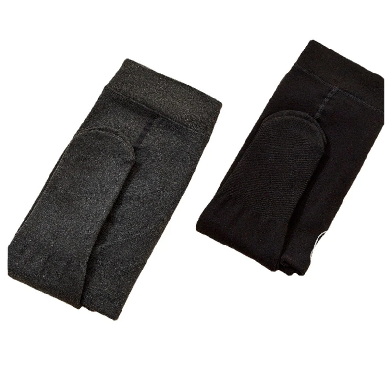 

Fleece Thickened Leggings for Women's Autumn and Winter Plus Large and Small Cashmere Pantyhose, and Xinjiang Cotton Thermal