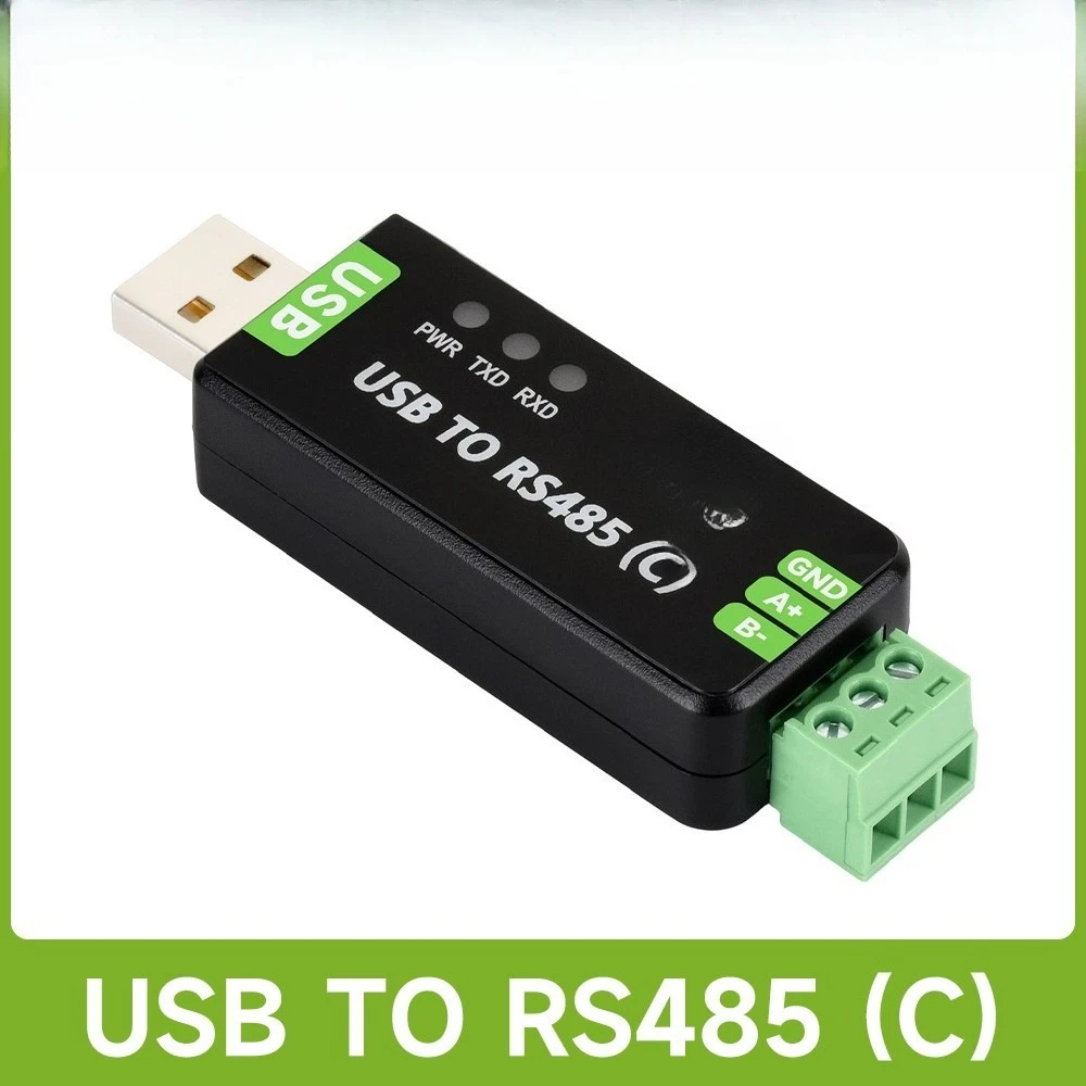 For USB To RS485 (C) Industrial Grade Isolated Bidirectional Converter