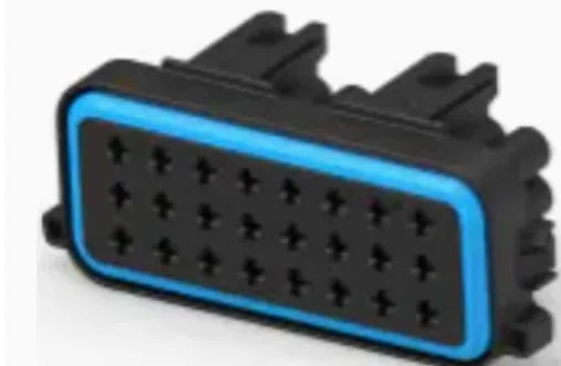 1PCS    Connector   USED     2318967-1