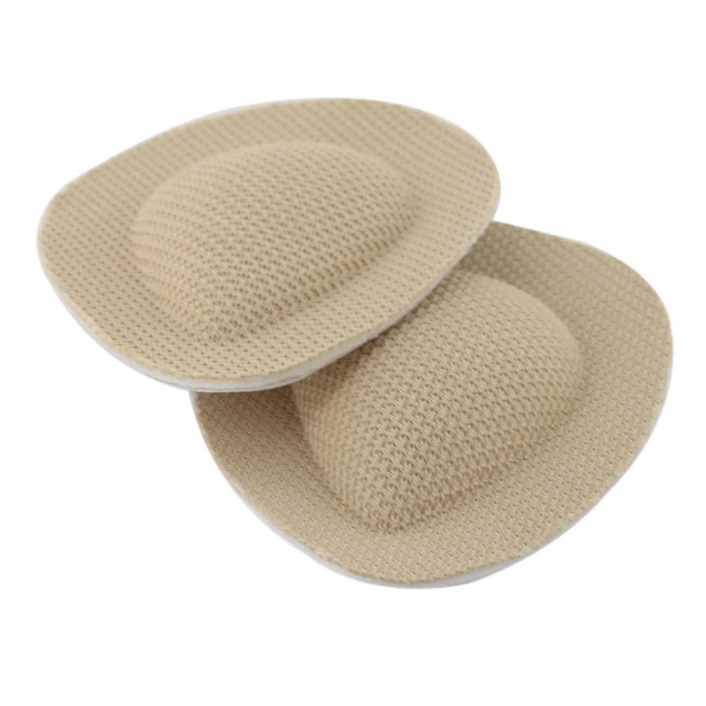

Metatarsal Pads Ball of Foot Forefoot Cushions Skin Color High Heel Pain Relief 72x5cm Nonwoven Fabrics Metatarsal Pads