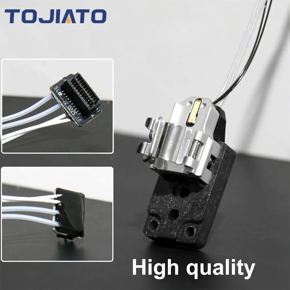 

Для Bambu Lab A1/A1 Mini 3D-принтер Hotend нагревательный узел, контейнерный термистор, керамический нагреватель, основание, зажим, комплект для быстрой смены