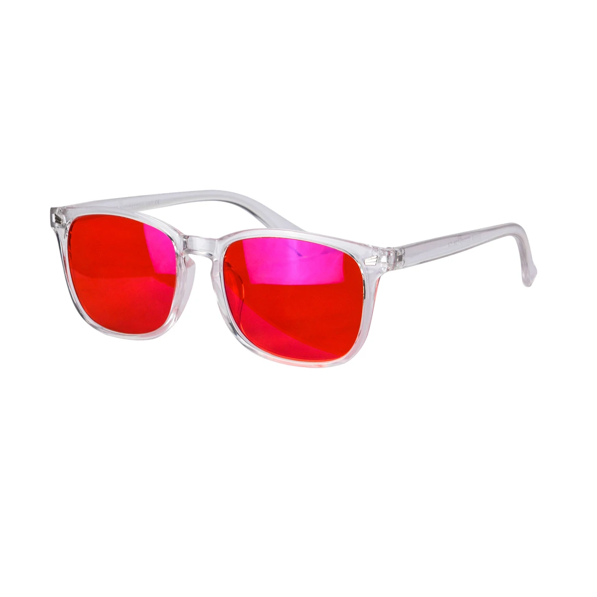 Óculos masculinos com bloqueio de luz azul, óculos para computador, laranja, amarelo, lentes transparentes, azul claro, 3 taxa de bloqueio