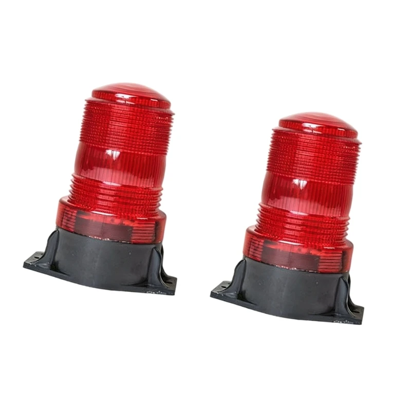 Strong ABS Waterproof Light 12V/24V for School Bus & Heavy Machinery