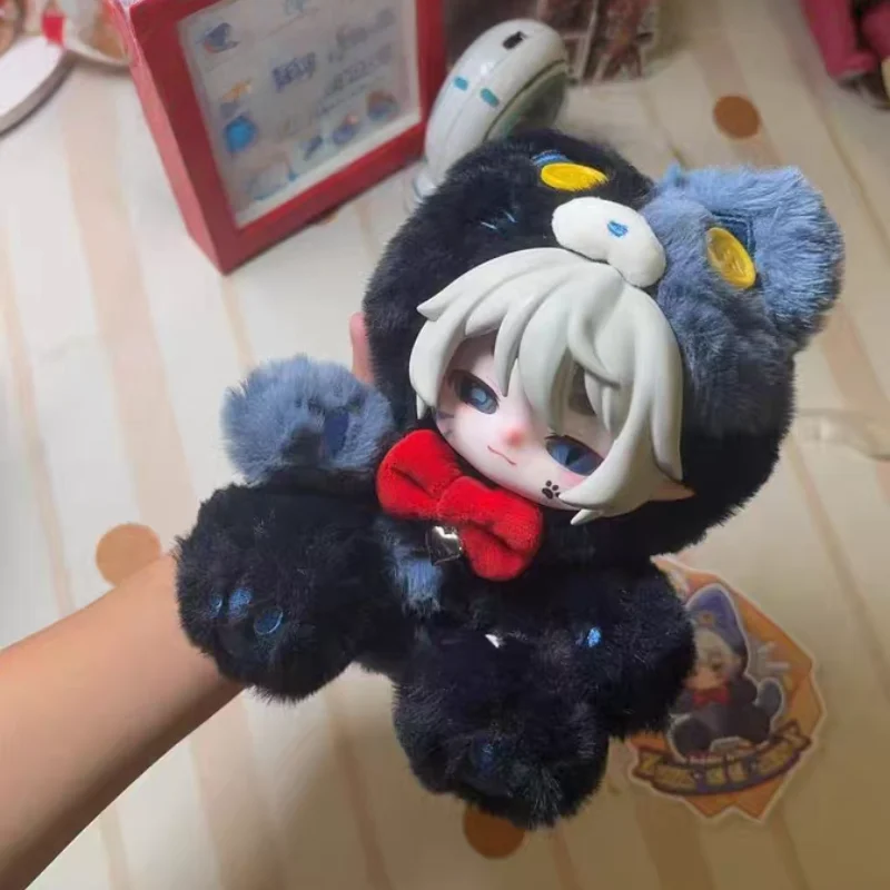 

В наличии Antoo Shi Paradise Series, плюшевая слепая коробка Antoo Mystery Box, куклы, модель, мягкая игрушка, модная игра, магнитное лицо, подарки для девочек