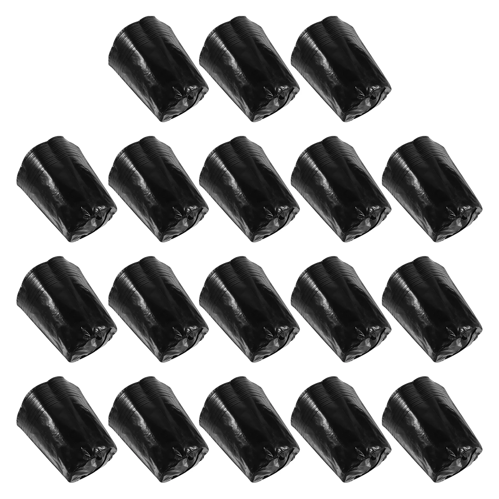 

100 Pcs Seedling Bag Plants PE Planting Cup Nursery Bonsai Gardening Nutrient Bowl Travel