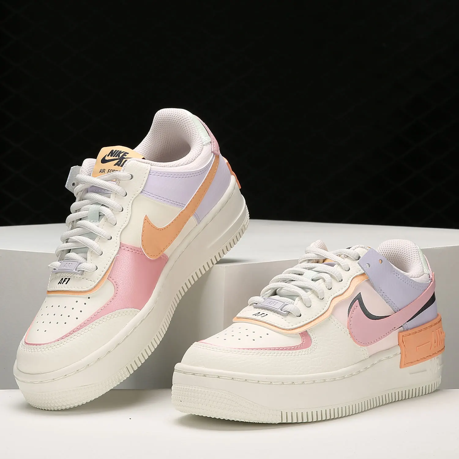 Nike Authentic AFI SHADOW Women's Classic Casual Sports Shoes CI0919-111