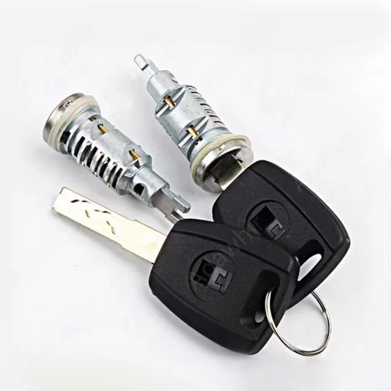 Door Lock Cylinder for Fiat Ducato 250 Citroen Relay Jumper III Peugeot Boxer III