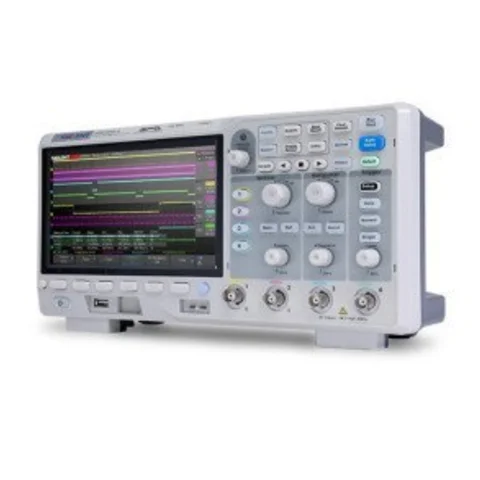 SIGLENT SDS1104X-U Oscilloscope 4-channel 100MHz Bandwidth Sampling Rate 1GSa Oscilloscope