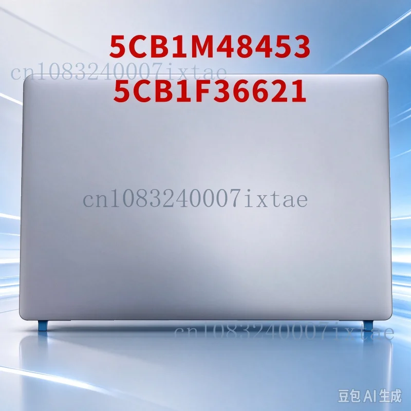 Genuine 5CB1F36621 5CB1M48453 5B30S19034 5CB1F36618 LCD Back Cover Hinge Cover Bezel With Logo For Lenovo IdeaPad 1 15ada7