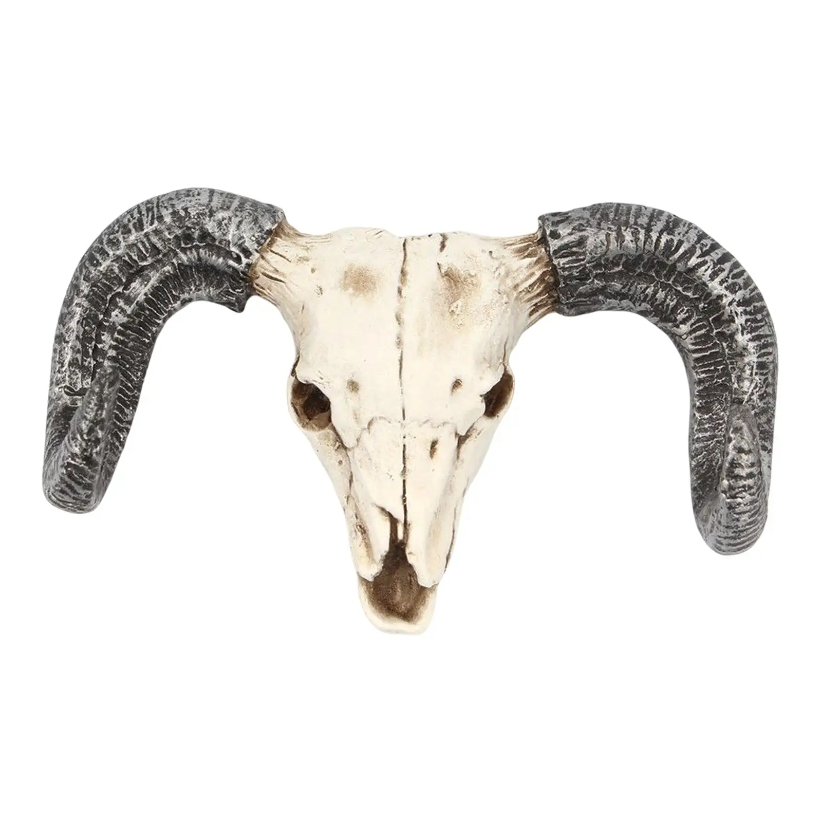 Unique Ox Horn Key Rack Coat Decorative Ornaments Wall Mounted Towel Bedroom