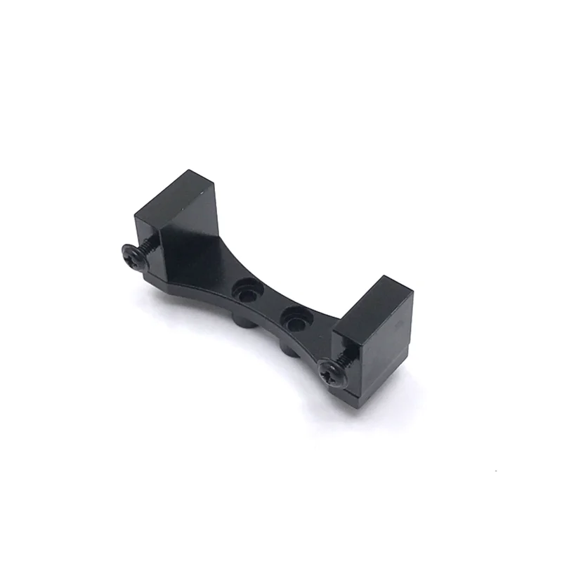 Montaje de Servo de eje trasero de reacondicionamiento de Metal para MN 1/12, D90, D91, D96, MN98, 99S, WPL 1/16, C14, C24, B14, B24, piezas de